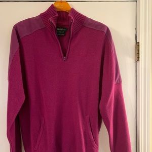 Beretta wool sweater size XL women’s